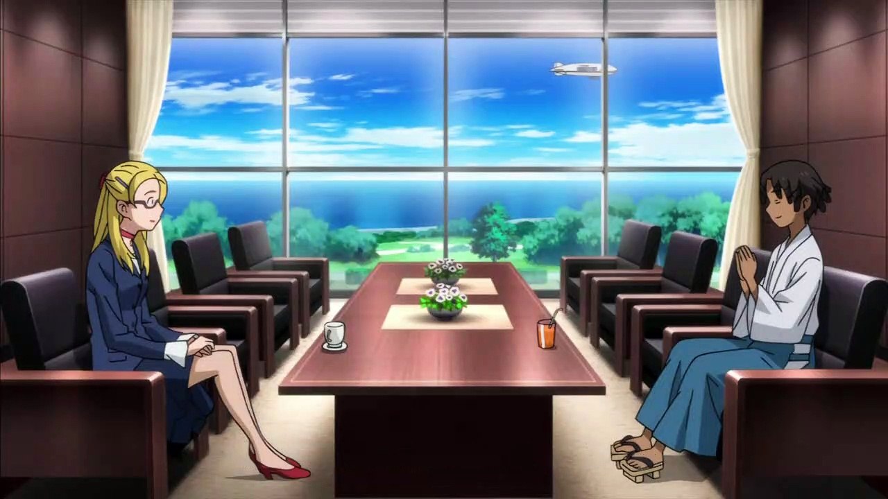 Gundam Build Fighters Staffel 1 Folge 19 HD Deutsch