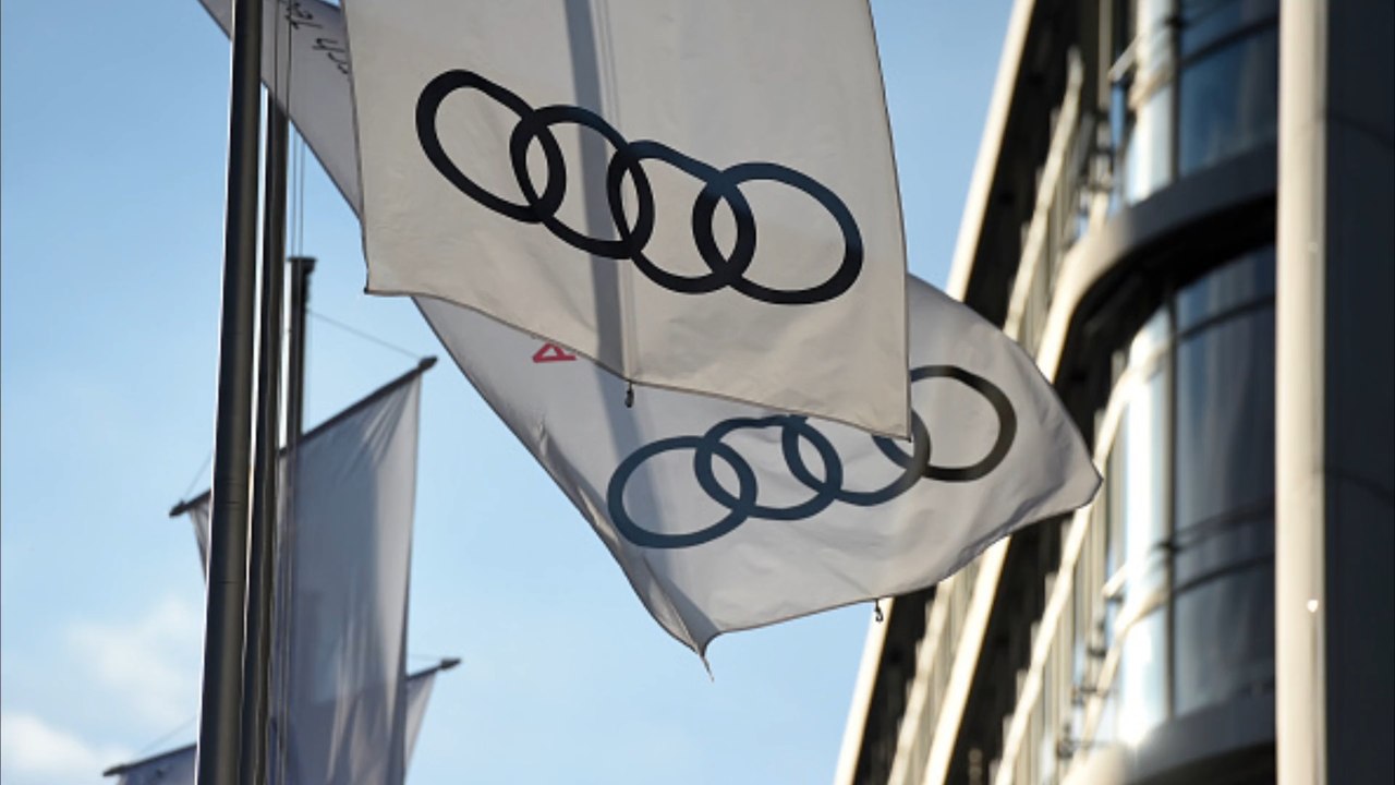 F1-hammer: audi steigt 2026 in die formel 1 ein!