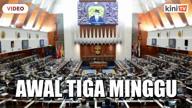 Belanjawan 2023 dibentang 7 Okt, tiga minggu lebih awal - Laporan