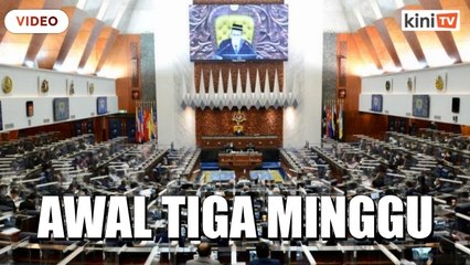 Belanjawan 2023 dibentang 7 Okt, tiga minggu lebih awal - Laporan