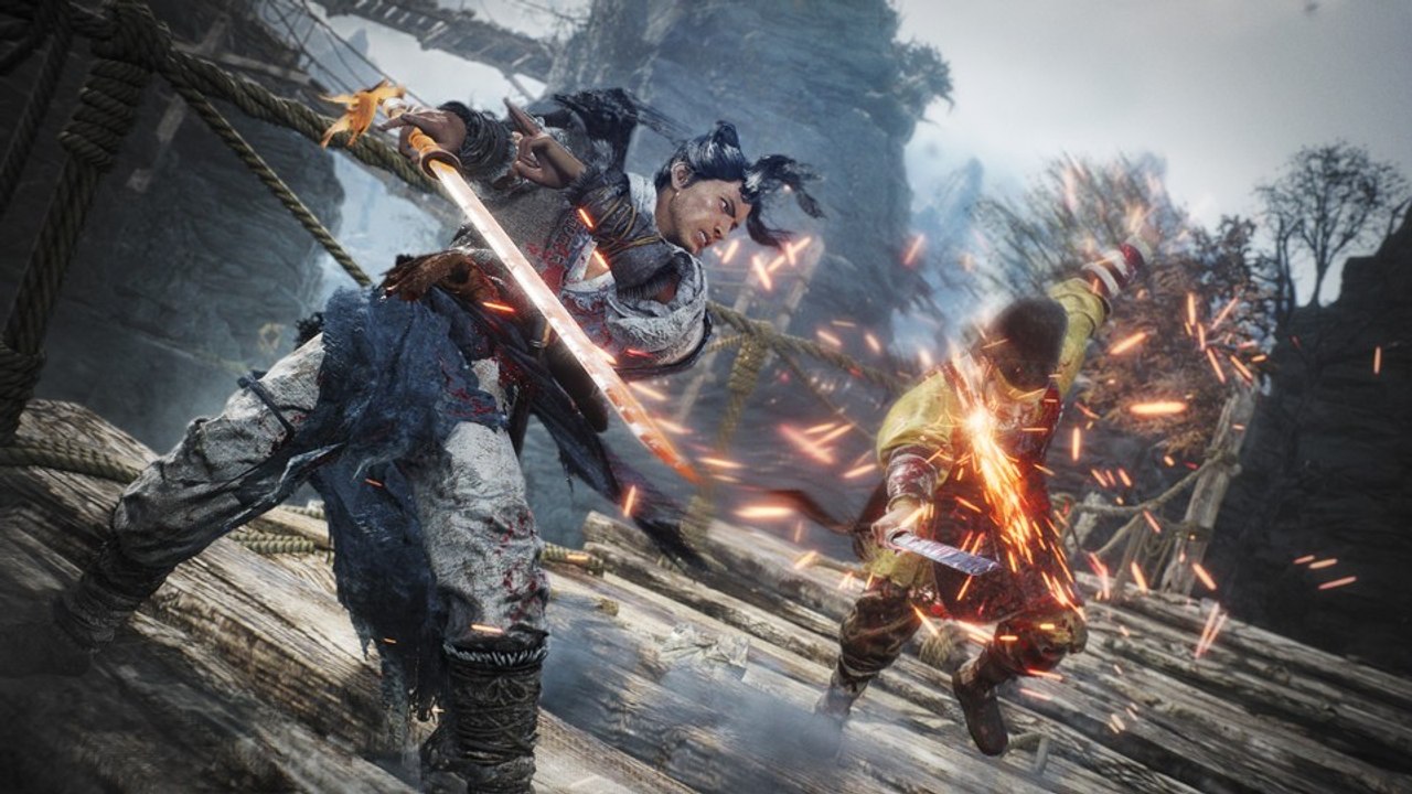 Wo Long: Fallen Dynasty - Erstes Gameplay zum neuen Soulslike von Team Ninja