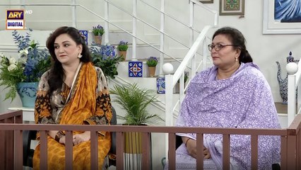 Aaj Ke Show Ka Pehla Saas Bahu Ka Jhagra #GoodMorningPakistan
