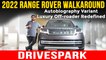 New Range Rover Walkaround | Prices Start At Rs 2.39 Crore | The Best Luxury Off-road SUV