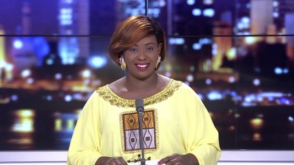 Le 20 Heures de RTI 1 du 25 août 2022 par Fatou Fofana Camara