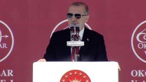 Cumhurbaşkanı Erdoğan Malazgirt'ten tüm dünyaya meydan okudu: Vatanımıza göz dikenin gözünün yaşına bakmayız