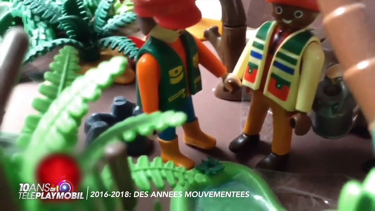 les 10 Ans de la télé playmobil : Documentaire complet