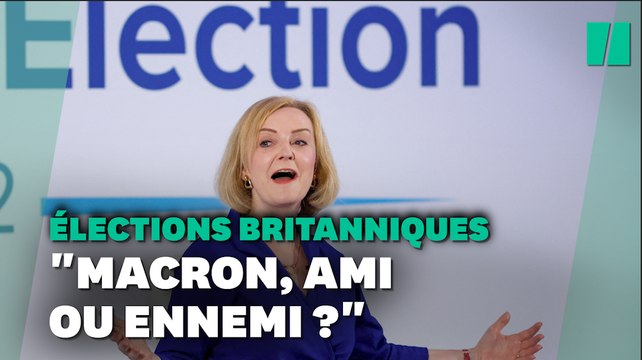 Macron « ami ou ennemi ? » La réponse de la favorite pour succéder à Boris Johnson a surpris