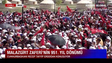 Cumhurbaşkanı Erdoğan: Hiçbir saldırıya, oyuna, tuzağa tahammülümüz yok