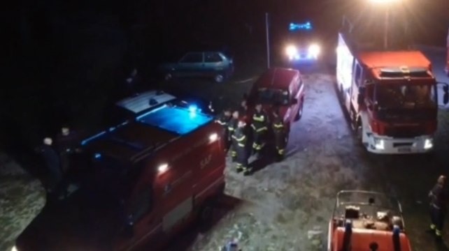 Novi Velia (SA) - Ritrovato l'uomo disperso durante ricerca funghi nel Parco del Cilento (26.08.22)