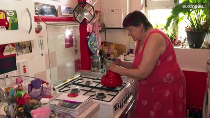 "Stress und Sorgen": Britische Gaspreise steigen um 80 %