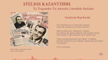 Stelios Kazantzidis - Ümitlerim Hep Kırıldı (Official Audio)