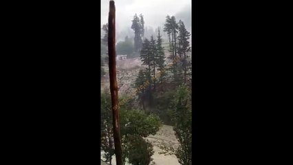 Floods in Pakistan 2022