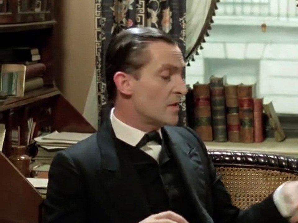 Sherlock Holmes (1984) Staffel 1 Folge 9 HD Deutsch