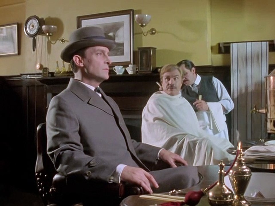 Sherlock Holmes (1984) Staffel 1 Folge 11 HD Deutsch