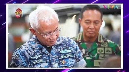Jenderal Andika Pamer Senjata Pindad di Depan Panglima ATM