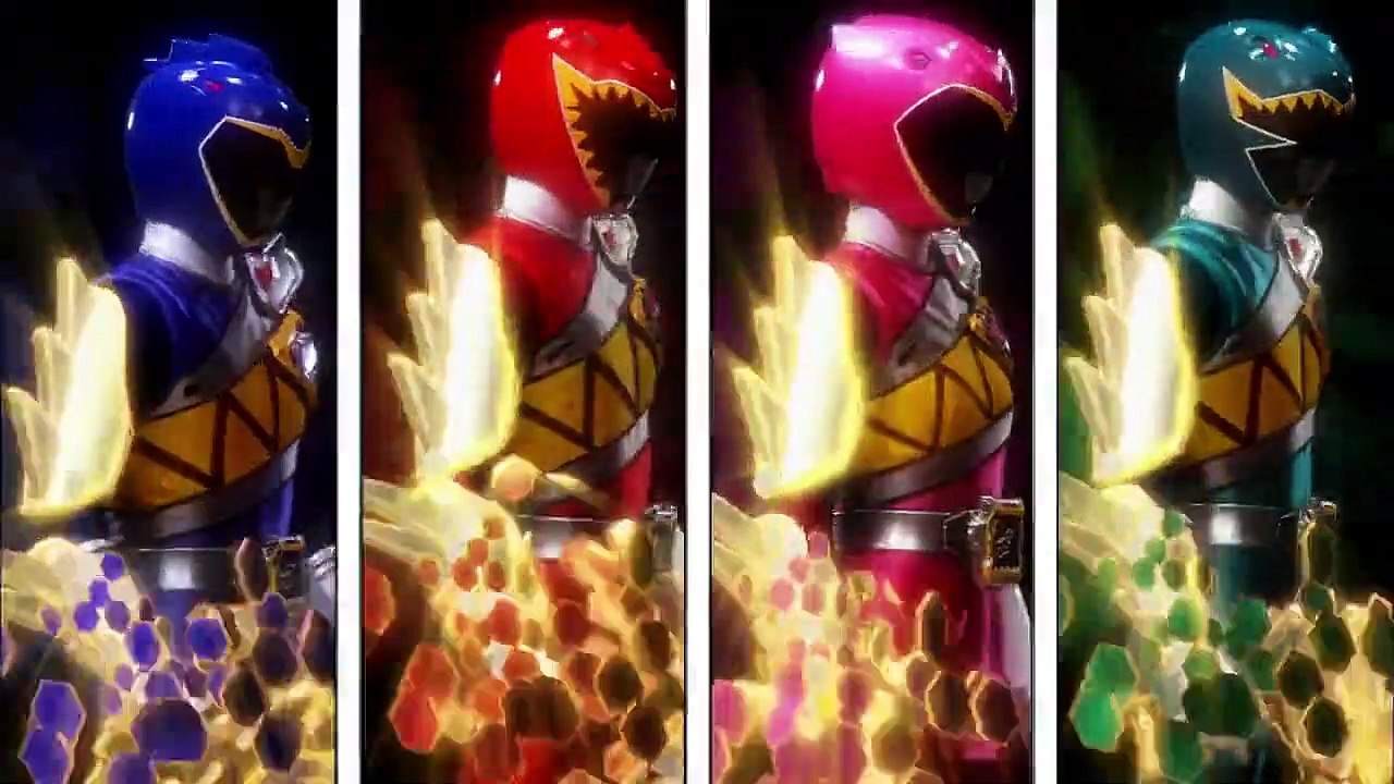 Power Rangers Dino Charge Staffel 1 Folge 5 HD Deutsch