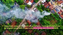TAK ADA LAGI DESA TERTINGGAL DI KABUPATEN SUKABUMI