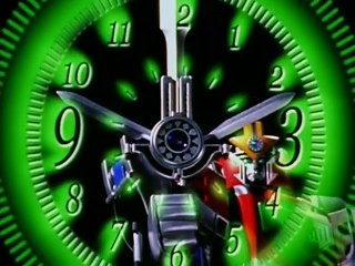 Power Rangers Time Force Staffel 1 Folge 7 HD Deutsch