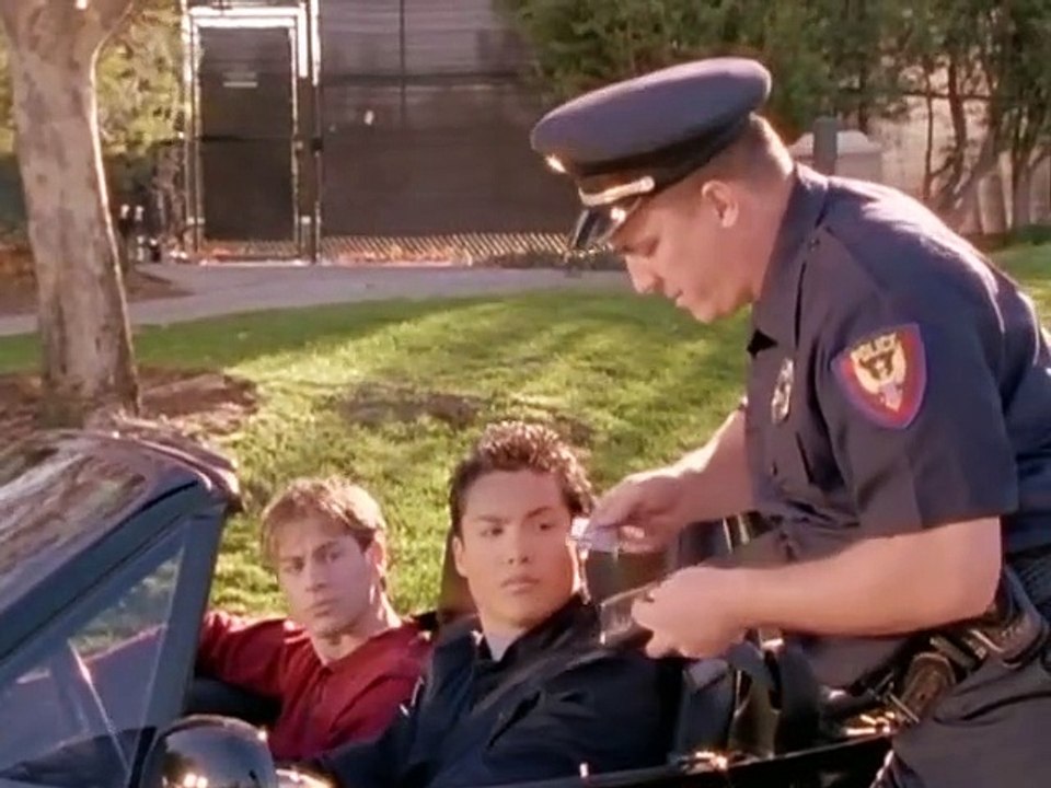 Power Rangers Time Force Staffel 1 Folge 5 HD Deutsch