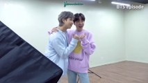 Cute And Funny Moments of Namseok Photoshoot || BTS Namjoon || BTS Jhope