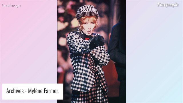 Mylène Farmer célibataire depuis peu : ce célèbre réalisateur avec qui elle a formé un couple pendant 20 ans