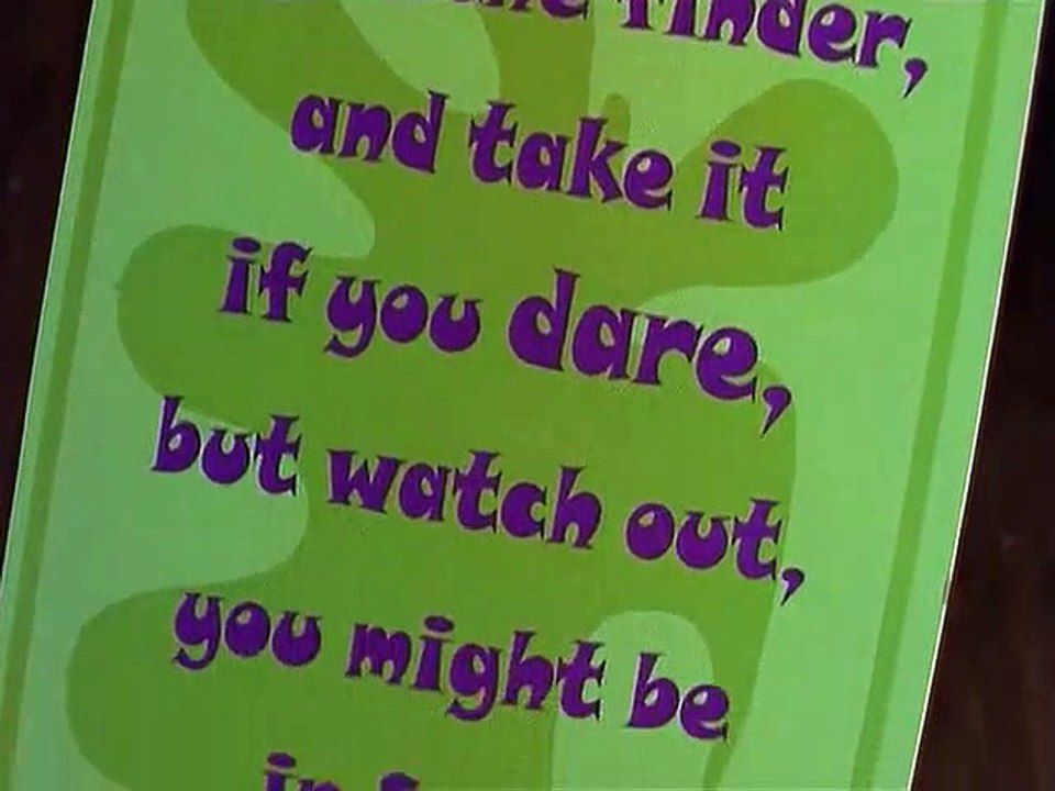 Gänsehaut - Die Stunde der Geister Staffel 3 Folge 10 HD Deutsch