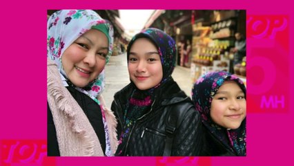 Pakaian Stacy Dapat Kritikan Netizen Neelofa Pula Jadi Perhatian Peminat - MHTOP5 (20 - 27 SEPT)