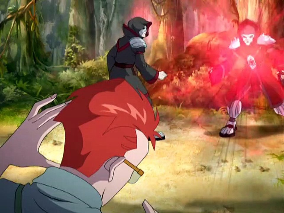 Huntik - Seekers & Secrets Staffel 2 Folge 19 HD Deutsch