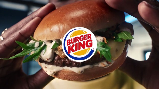 Fast food : Film de promotion pour Burger King avec des ingrédients français