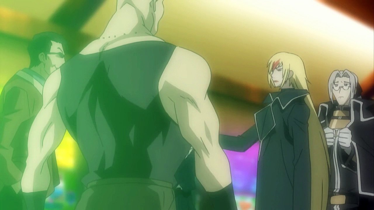 Trinity Blood Staffel 1 Folge 11 HD Deutsch