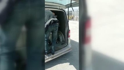 Son dakika haberleri! Kaçak akaryakıt operasyonunda 2 şüpheli gözaltına alındı
