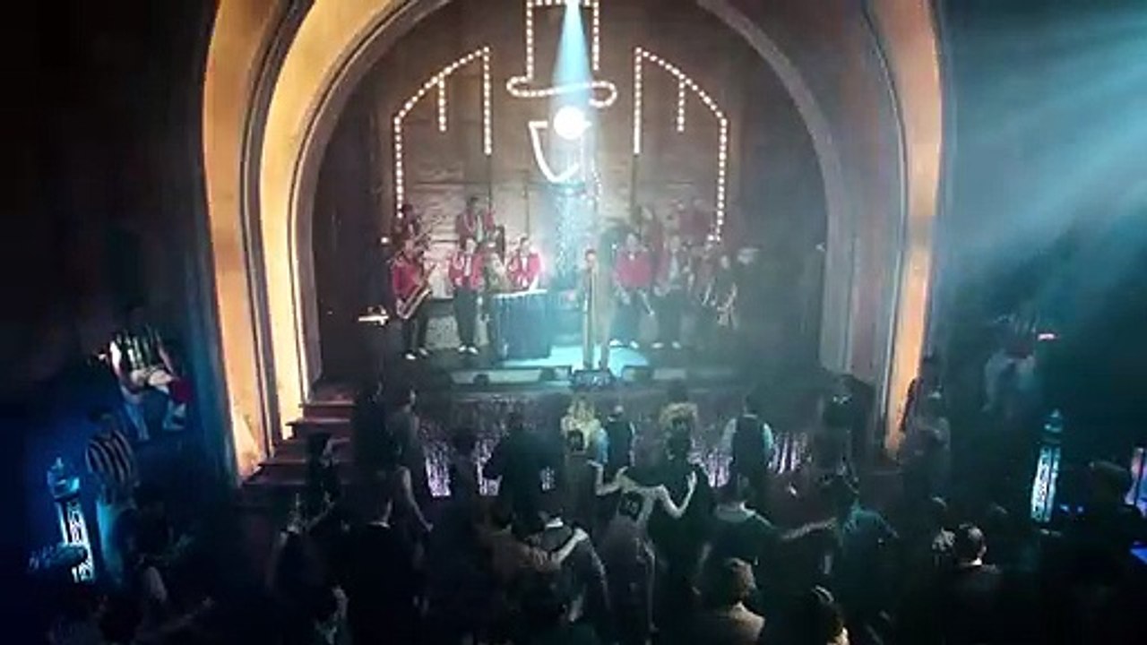 Babylon Berlin - staffel 4 Trailer DF