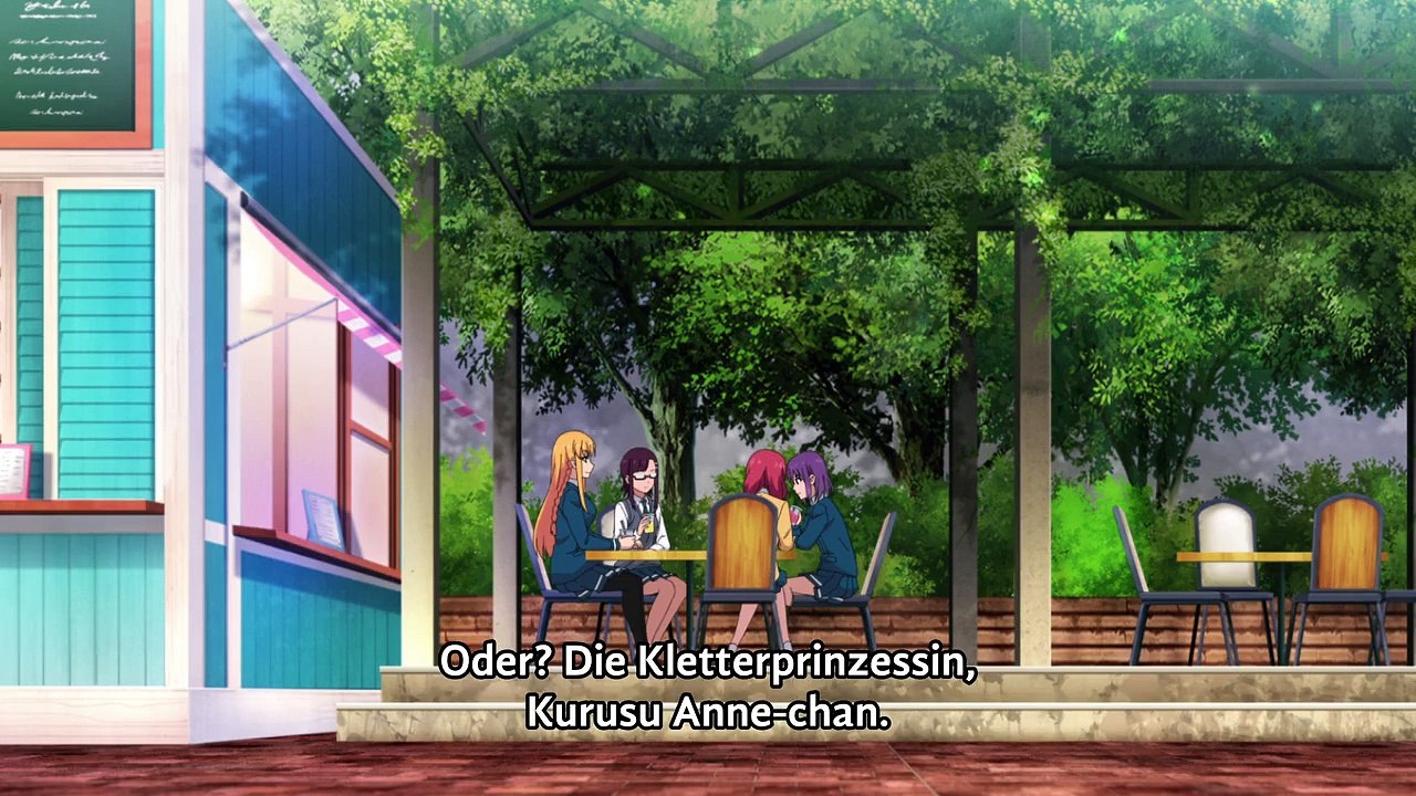 Iwa Kakeru! Climbing Girls Staffel 1 Folge 2 HD Deutsch