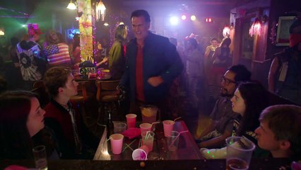 Ash vs. Evil Dead Staffel 2 Folge 3 HD Deutsch