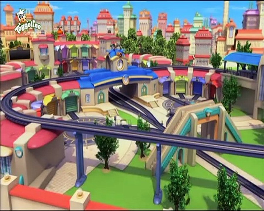 Chuggington - Die Loks sind los! Staffel 2 Folge 26 HD Deutsch