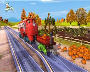 Chuggington - Die Loks sind los! Staffel 3 Folge 2 HD Deutsch