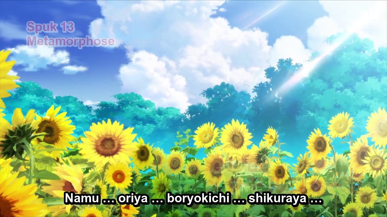 Youkai Apaato no Yuuga na Nichijou Staffel 1 Folge 13 HD Deutsch