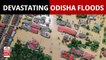Odisha: Floods displace residents| Satellite images show devastation