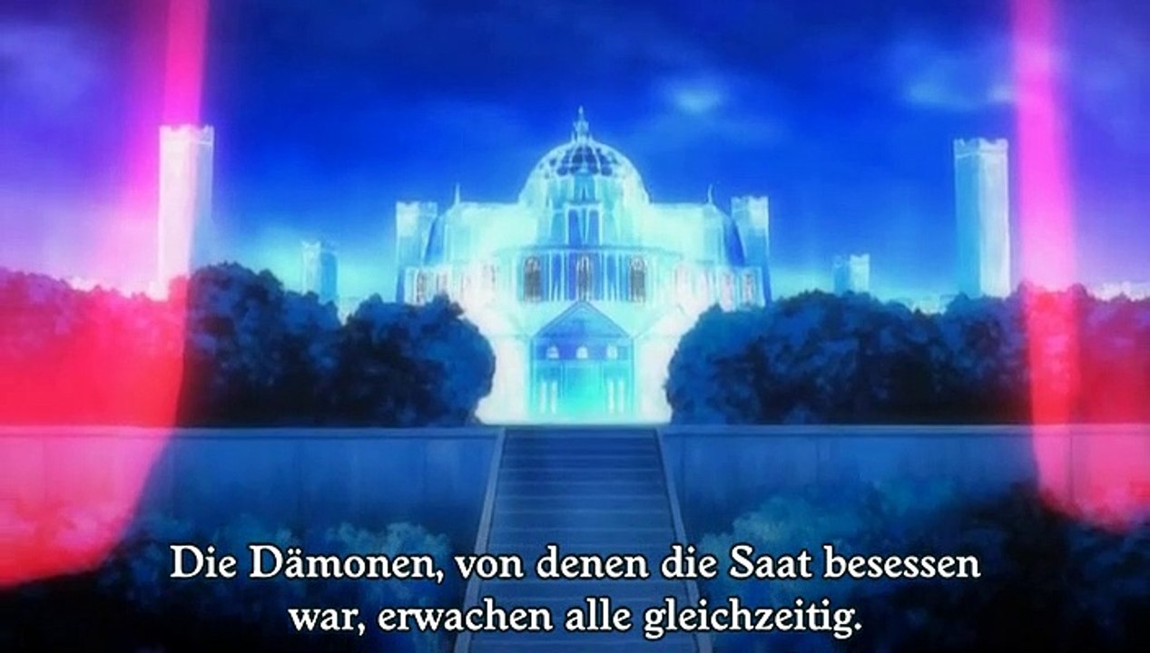 Kaze no Stigma Staffel 1 Folge 23 HD Deutsch