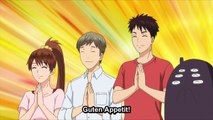 Youkai Apaato no Yuuga na Nichijou Staffel 1 Folge 14 HD Deutsch