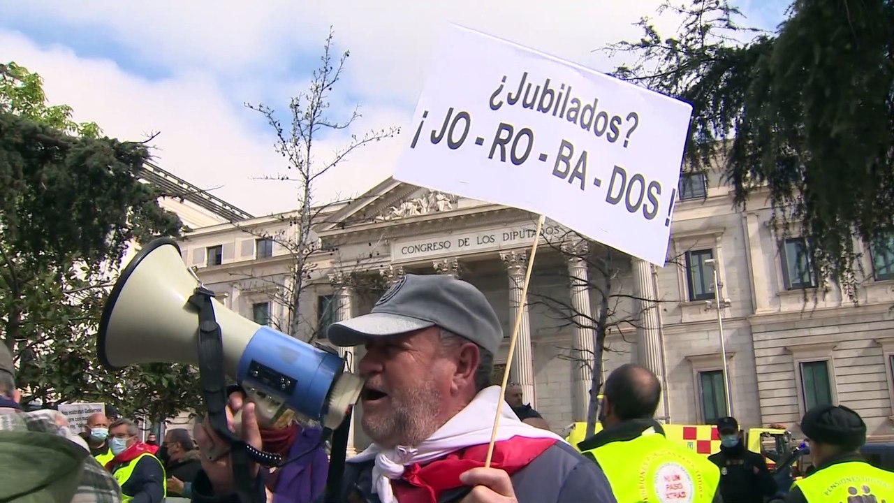El gasto en pensiones alcanza en agosto la cifra récord de 10.857 millones