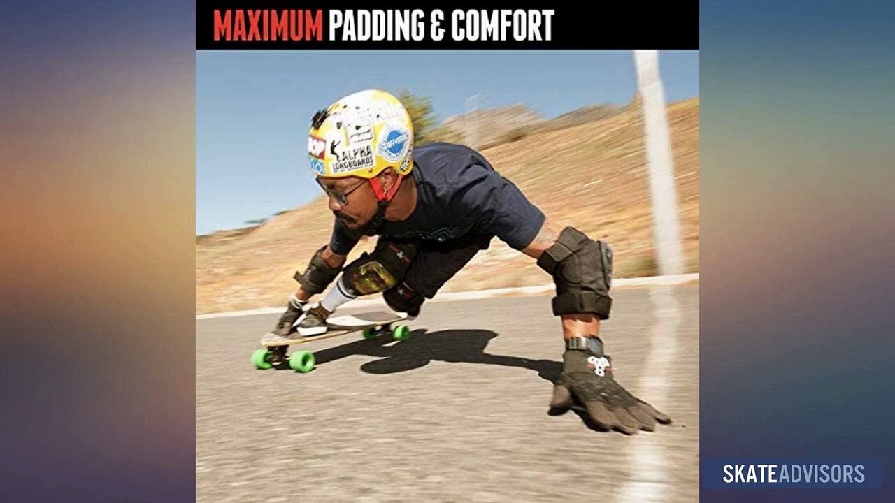 Triple 8 EP 55 Elbow Pads review - SkateAdvisors