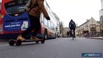 Vestar Black Hawk Electric Skateboard Review - eSkatebuddy