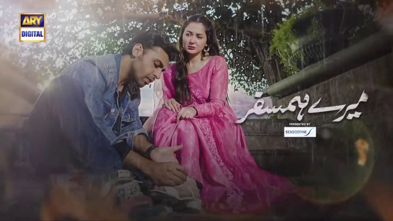 Mere Humsafar Episode 31- Presented by Sensodyne - 4th August 2022 (English Subtitles) #ARYDigital