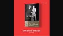 Rentrée littéraire 2022 - La Fille de l'Ogre - Catherine Bardon (Éditions Les Escales)