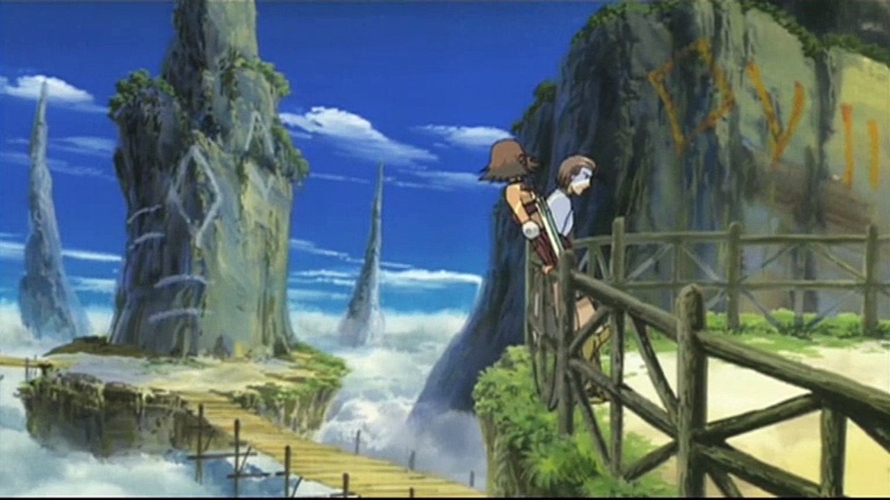 .hack--Sign Staffel 1 Folge 10 HD Deutsch