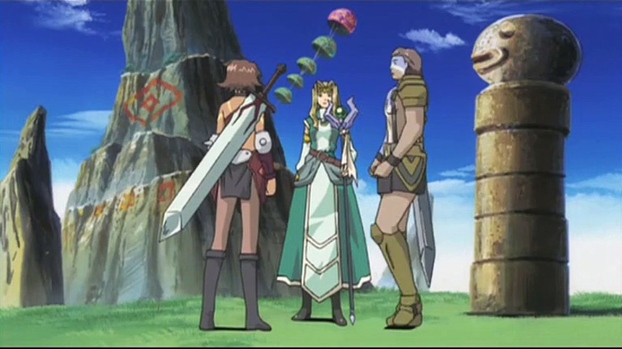 .hack--Sign Staffel 1 Folge 6 HD Deutsch