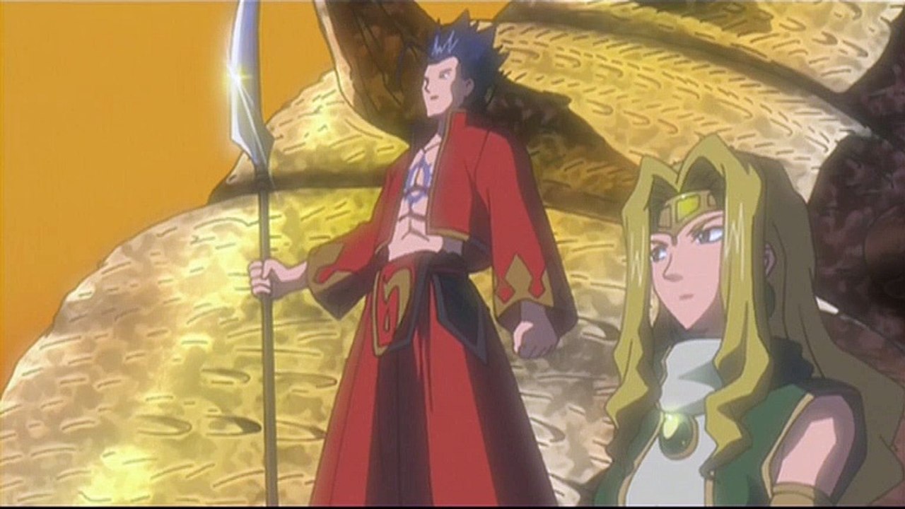 .hack--Sign Staffel 1 Folge 9 HD Deutsch