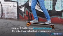 Blitzart 38 Hurricane Electric Longboard Electronic Skateboard Review - eSkateBuddy