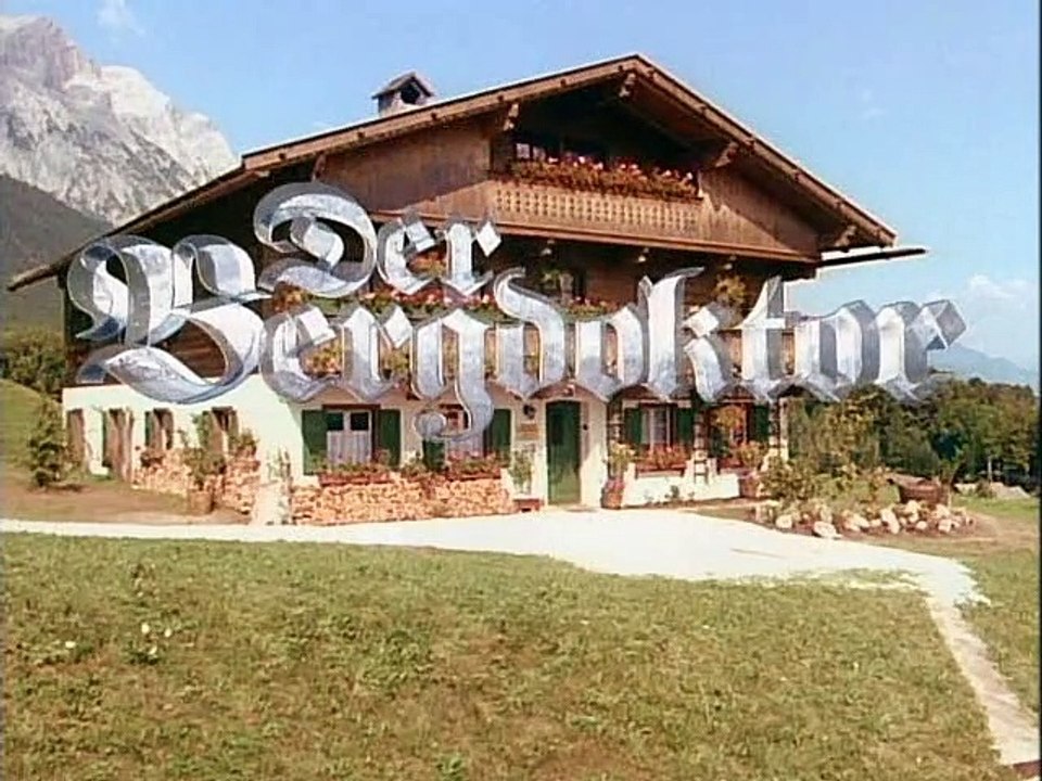 Der Bergdoktor (1992) Staffel 2 Folge 12 HD Deutsch